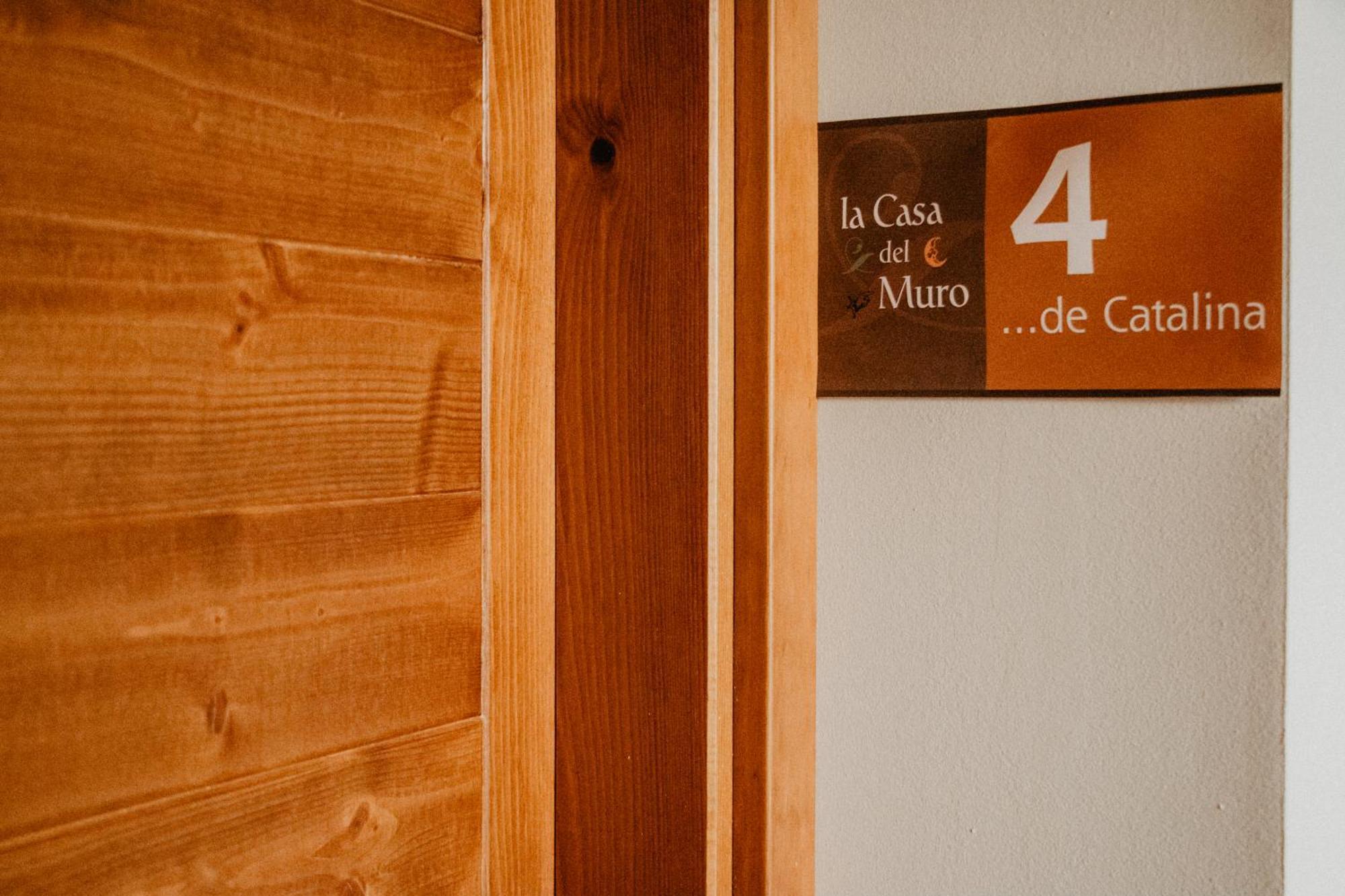 La Casa Del Muro Sos del Rey Católico Rom bilde