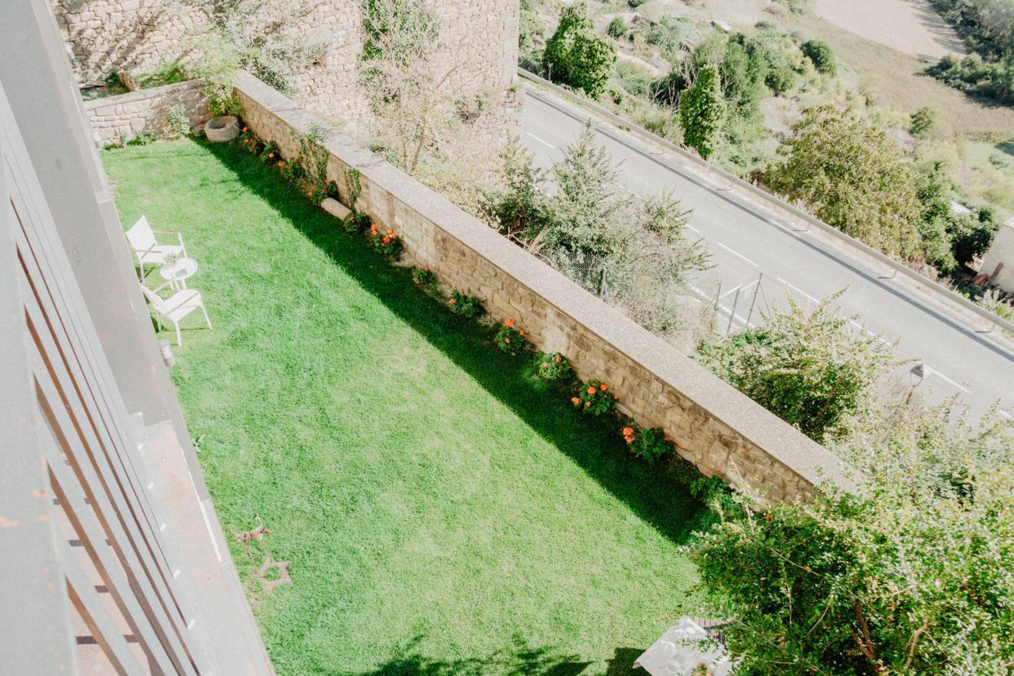 La Casa Del Muro Sos del Rey Católico Rom bilde