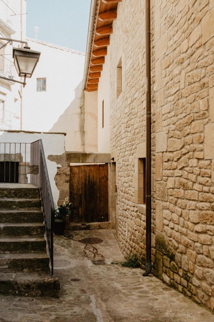 La Casa Del Muro Sos del Rey Católico Eksteriør bilde